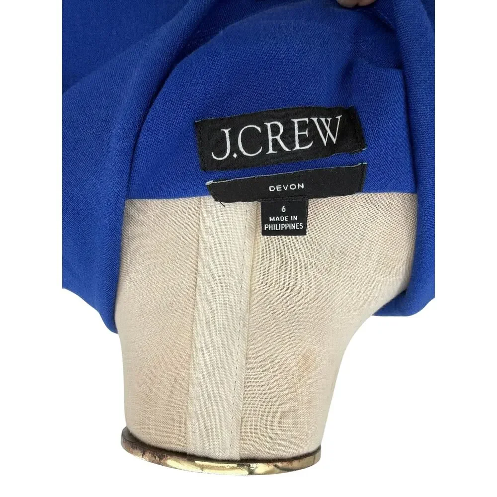 J. Crew crew two